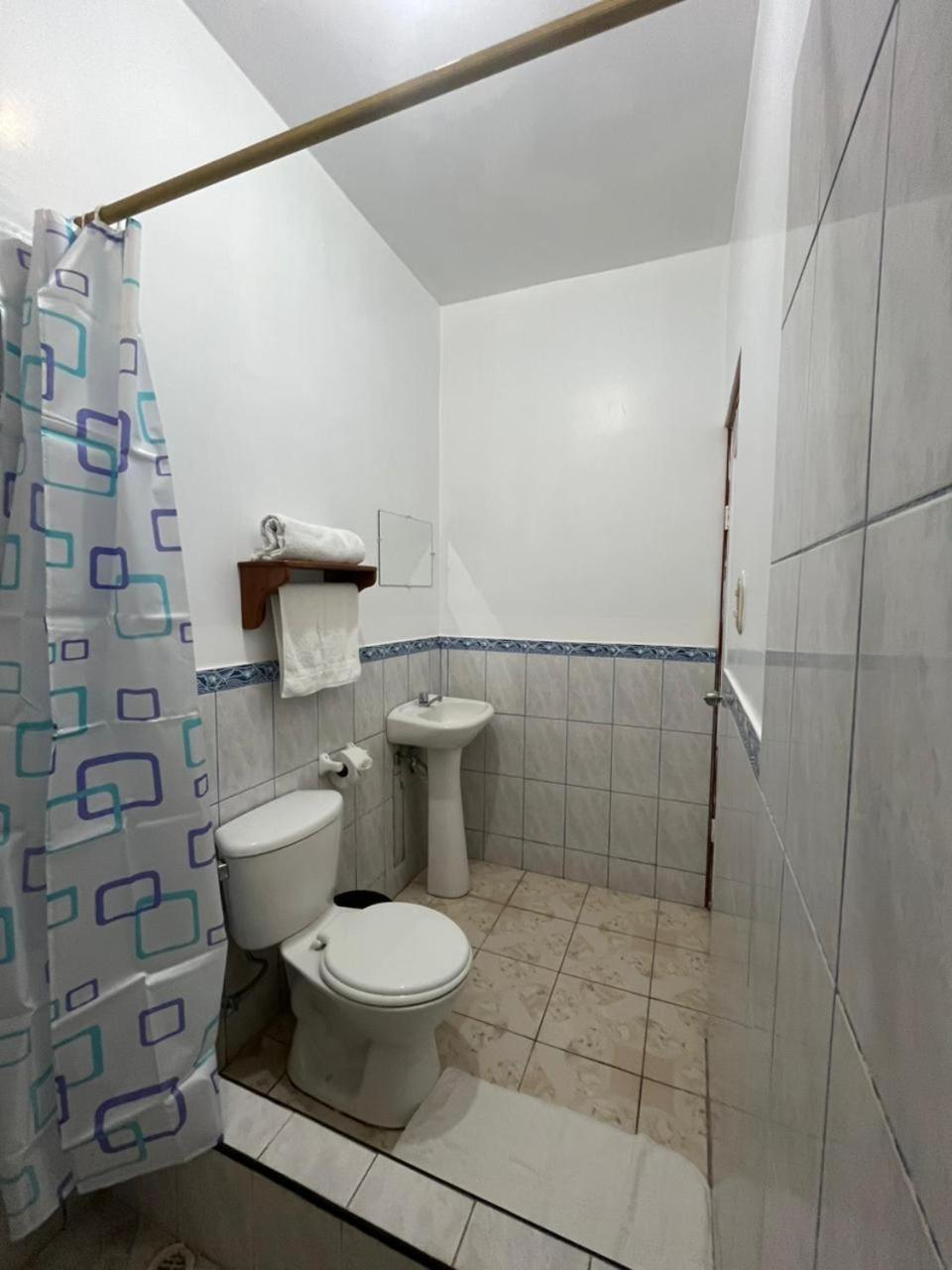 פורטו וילאמיל Hostal Neptuno - Poseidon מראה חיצוני תמונה