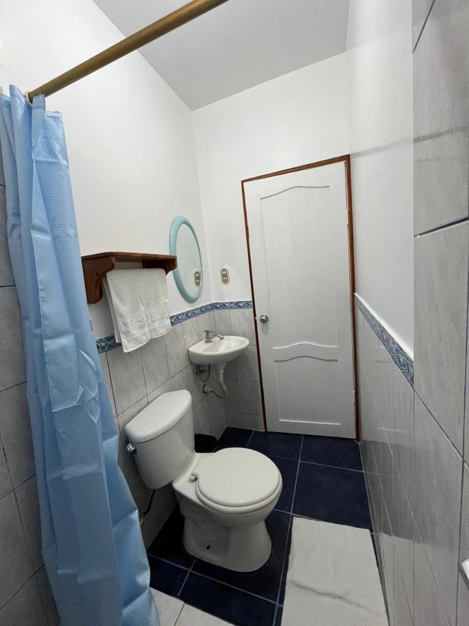 פורטו וילאמיל Hostal Neptuno - Poseidon מראה חיצוני תמונה