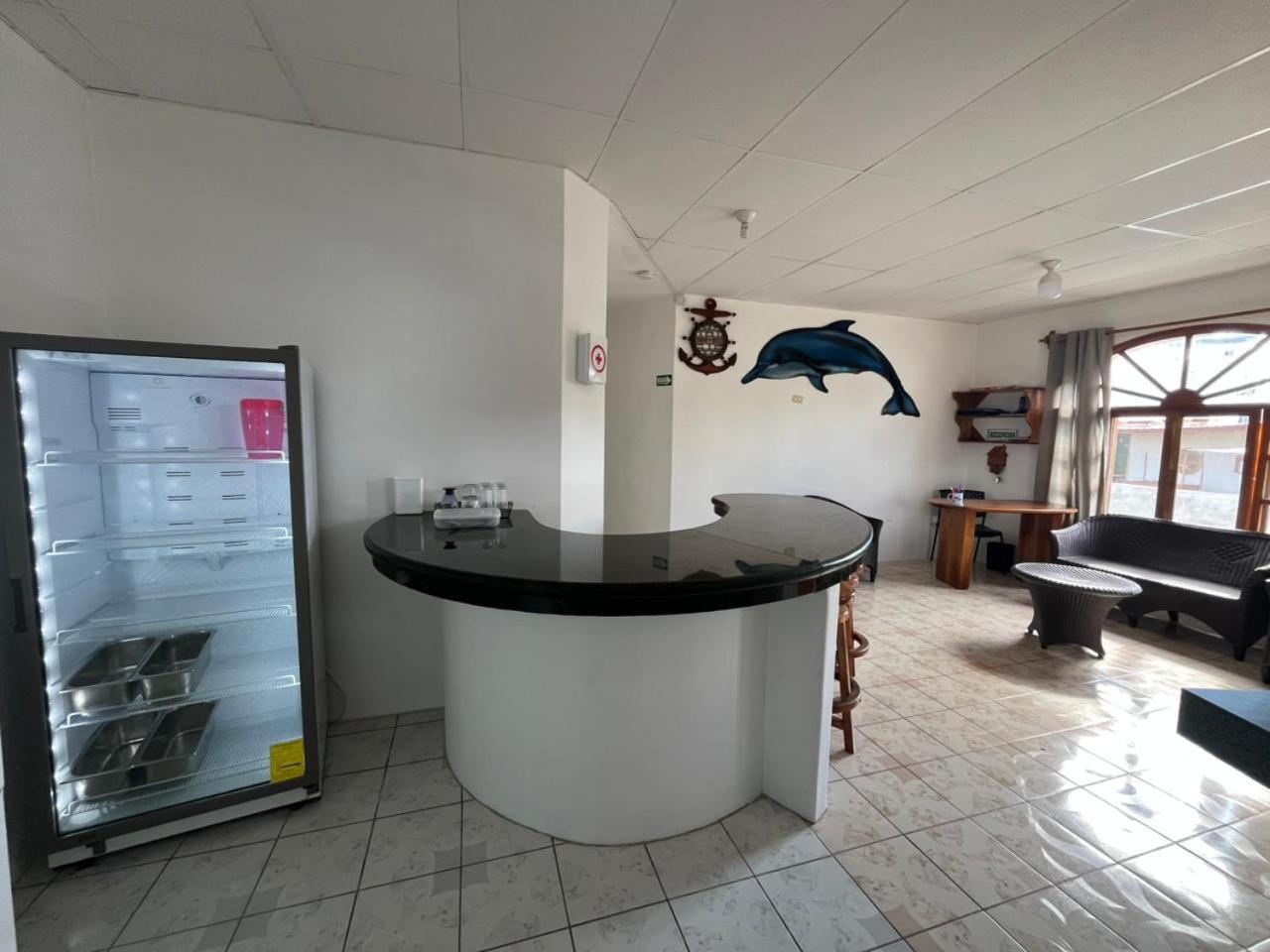 פורטו וילאמיל Hostal Neptuno - Poseidon מראה חיצוני תמונה